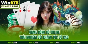 Game Rồng Hổ Online - Trải Nghiệm Đối Kháng Tốc Độ Cao